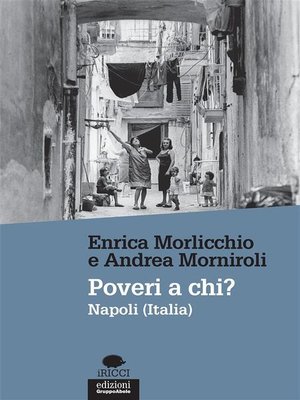 cover image of Poveri a chi?